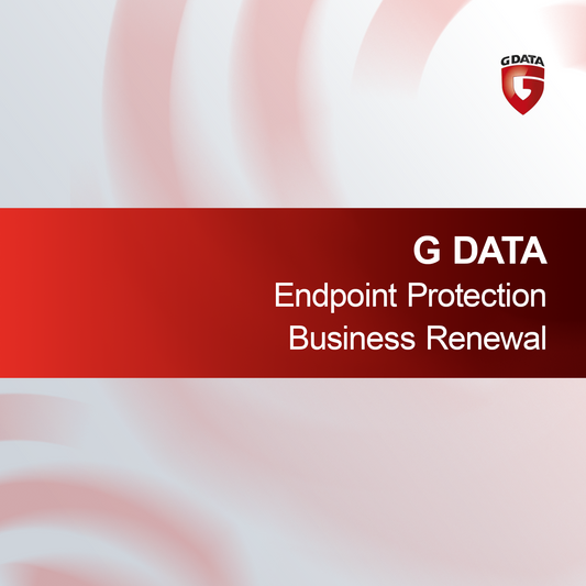Renouvellement de G DATA Endpoint Protection Business