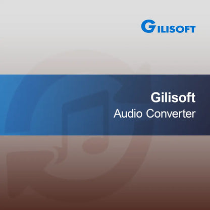 Gilisoft Lydkonverter