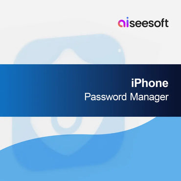 iPhone Adgangskodeadministrator