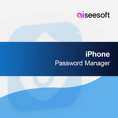 iPhone Adgangskodeadministrator