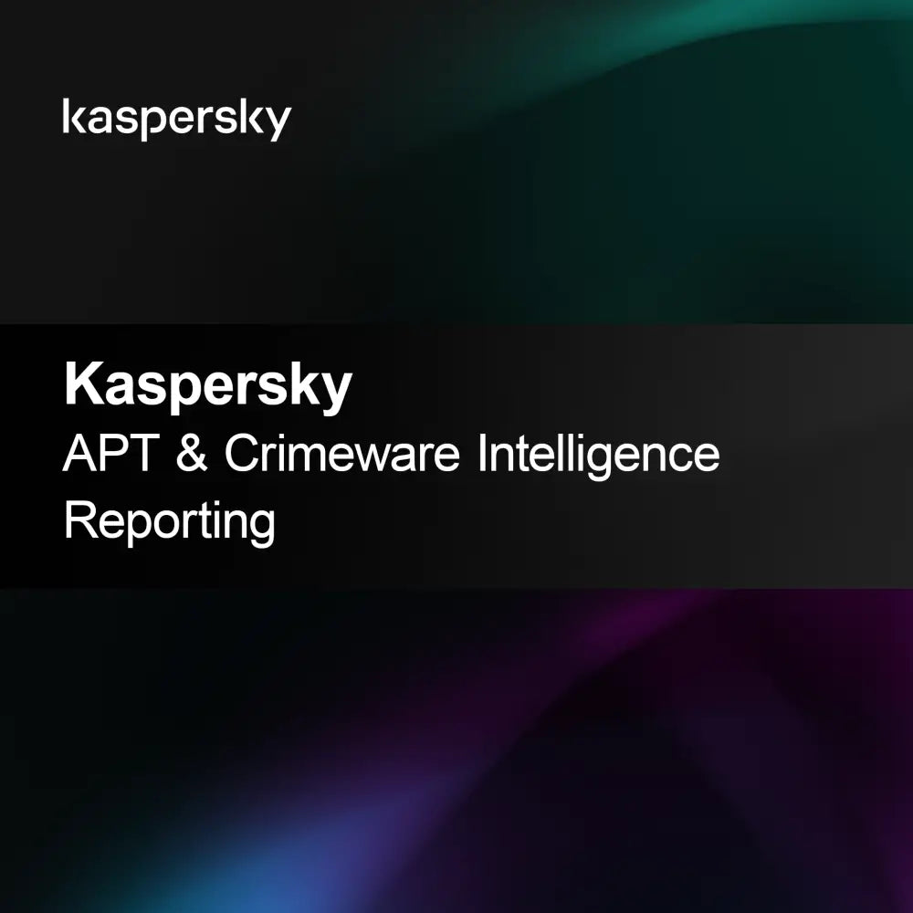 Kaspersky APT- og Crimeware-intelligensrapportering