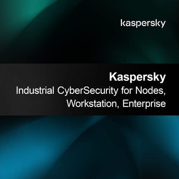 Kaspersky Industrial CyberSecurity til noder, arbejdsstation, virksomhed
