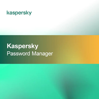 Gestionnaire de mots de passe Kaspersky
