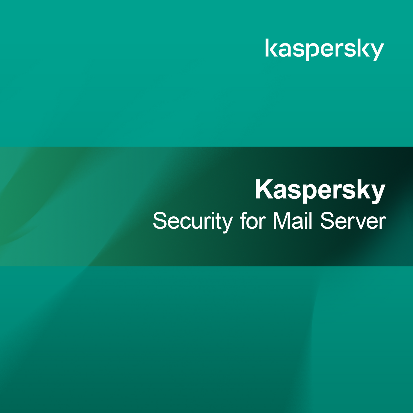 Kaspersky Sécurité pour Serveur de Messagerie