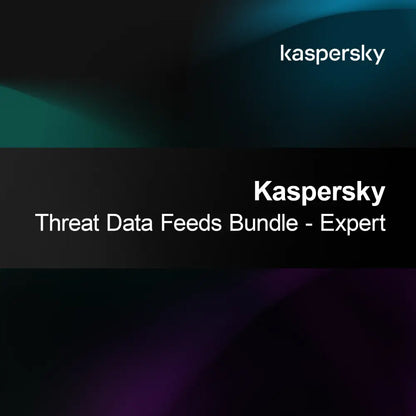 Pack de flux de données sur les menaces Kaspersky - Expert