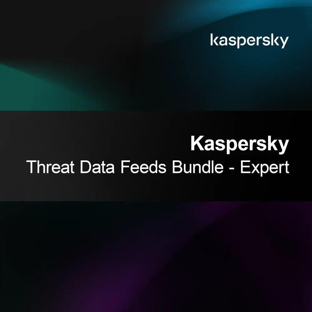 Pack de flux de données sur les menaces Kaspersky - Expert
