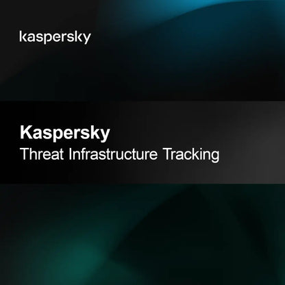 Kaspersky Trusselsinfrastruktursporing