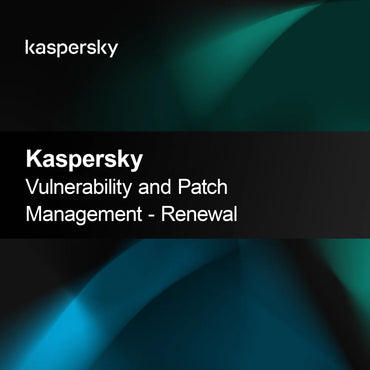 Kaspersky Sårbarheds- og Patchhåndtering - Fornyelse