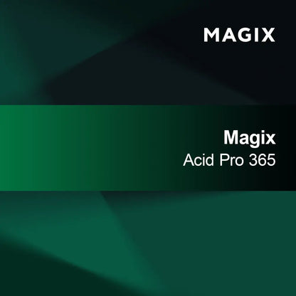 Magix Acid Pro 365