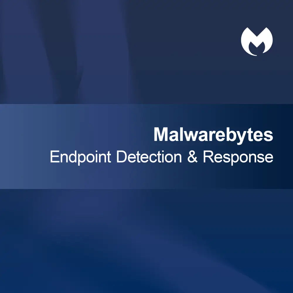 Malwarebytes Endepunktregistrering og -respons