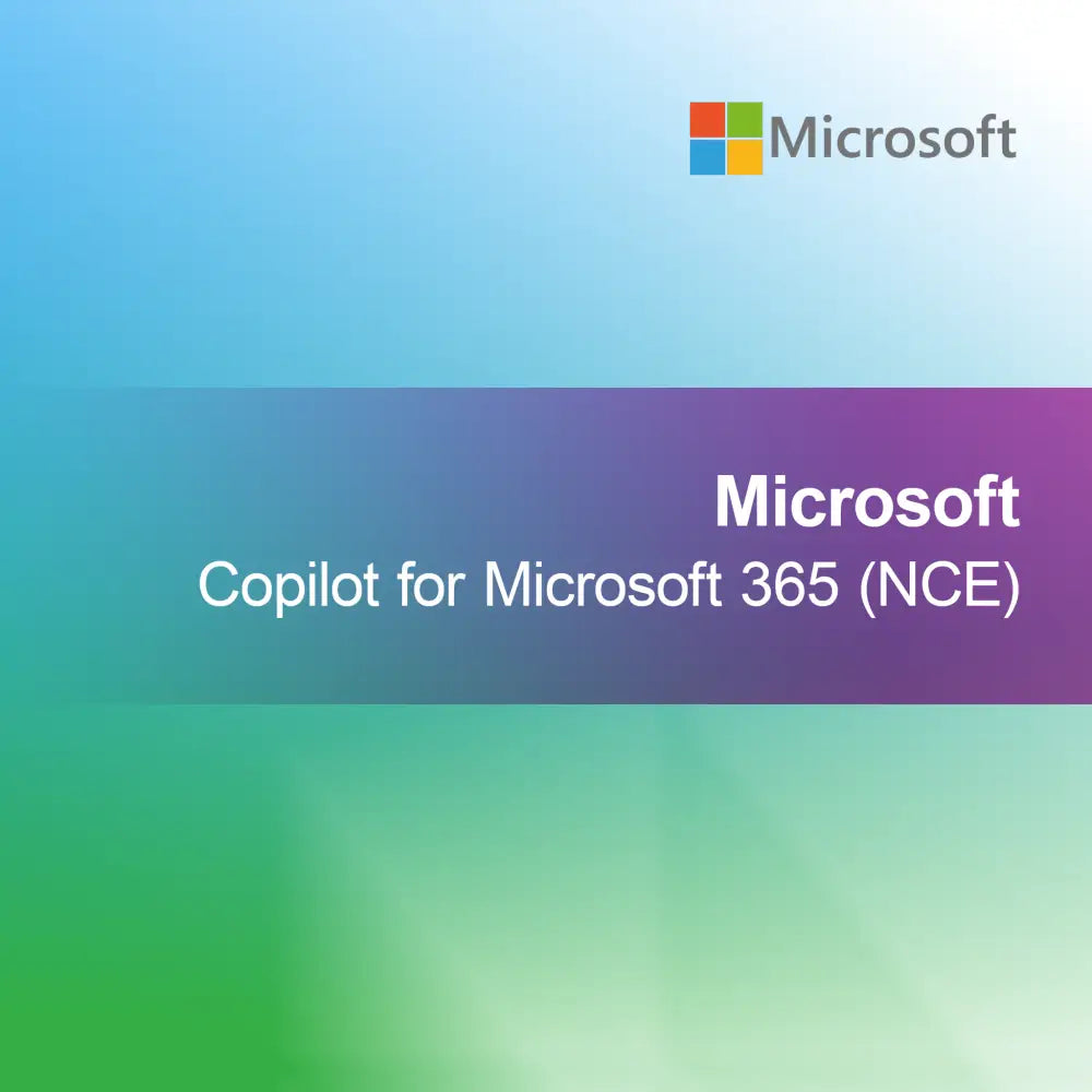 Microsoft Copilot pour Microsoft 365 (NCE)