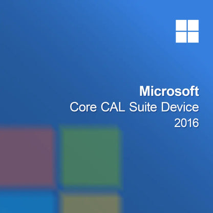 Microsoft Core CAL Suite Enhed 2016