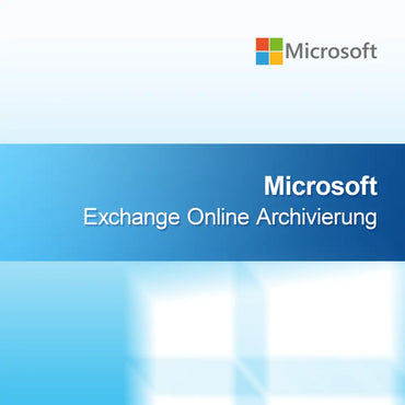 Microsoft Exchange Online Arkivering