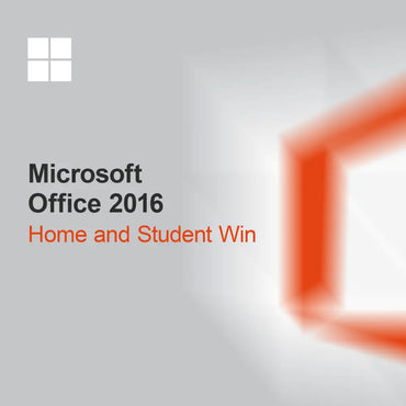Microsoft Office 2016 Accueil et Étudiant Win