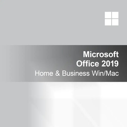 Microsoft Office 2019 Famille et Entreprise Win/Mac