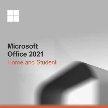 Microsoft Office 2021 Hjem og Studerende