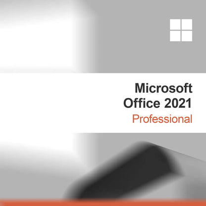 Microsoft Office 2021 Professionel