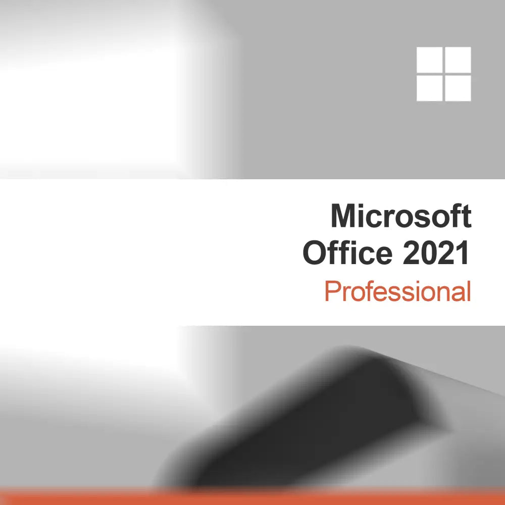 Microsoft Office 2021 Professionel