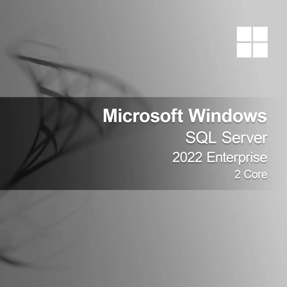 Microsoft SQL Server 2022 Enterprise 2 kerner