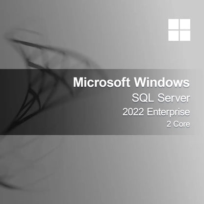 Microsoft SQL Server 2022 Enterprise 2 kerner
