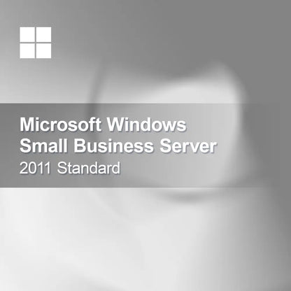 Microsoft Windows Small Business Server 2011 Standard