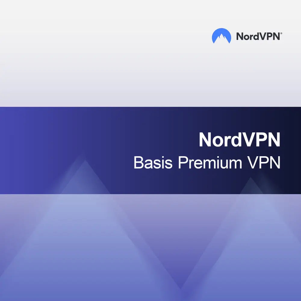 NordVPN Base VPN Premium