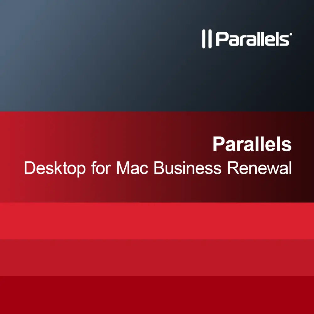 Parallels Desktop for Mac Business Fornyelse