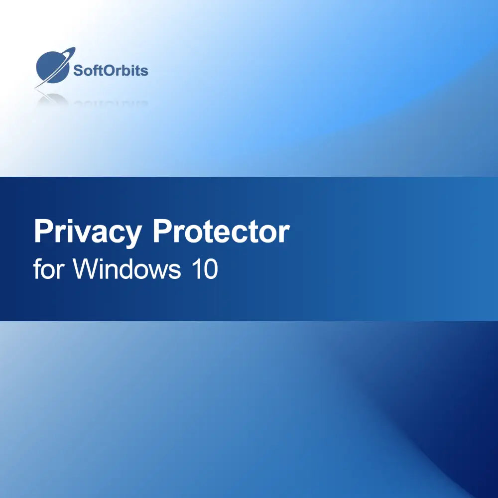 Privatlivsbeskytter til Windows 10