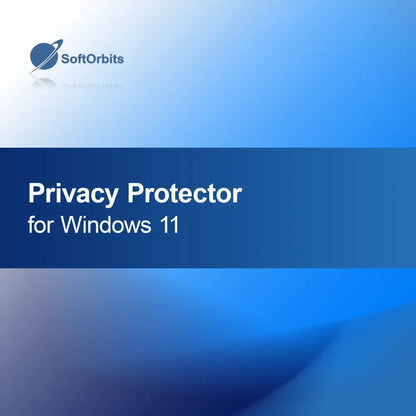 Privatlivsbeskytter til Windows 11