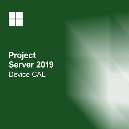 Project Server 2019 Enheds CAL