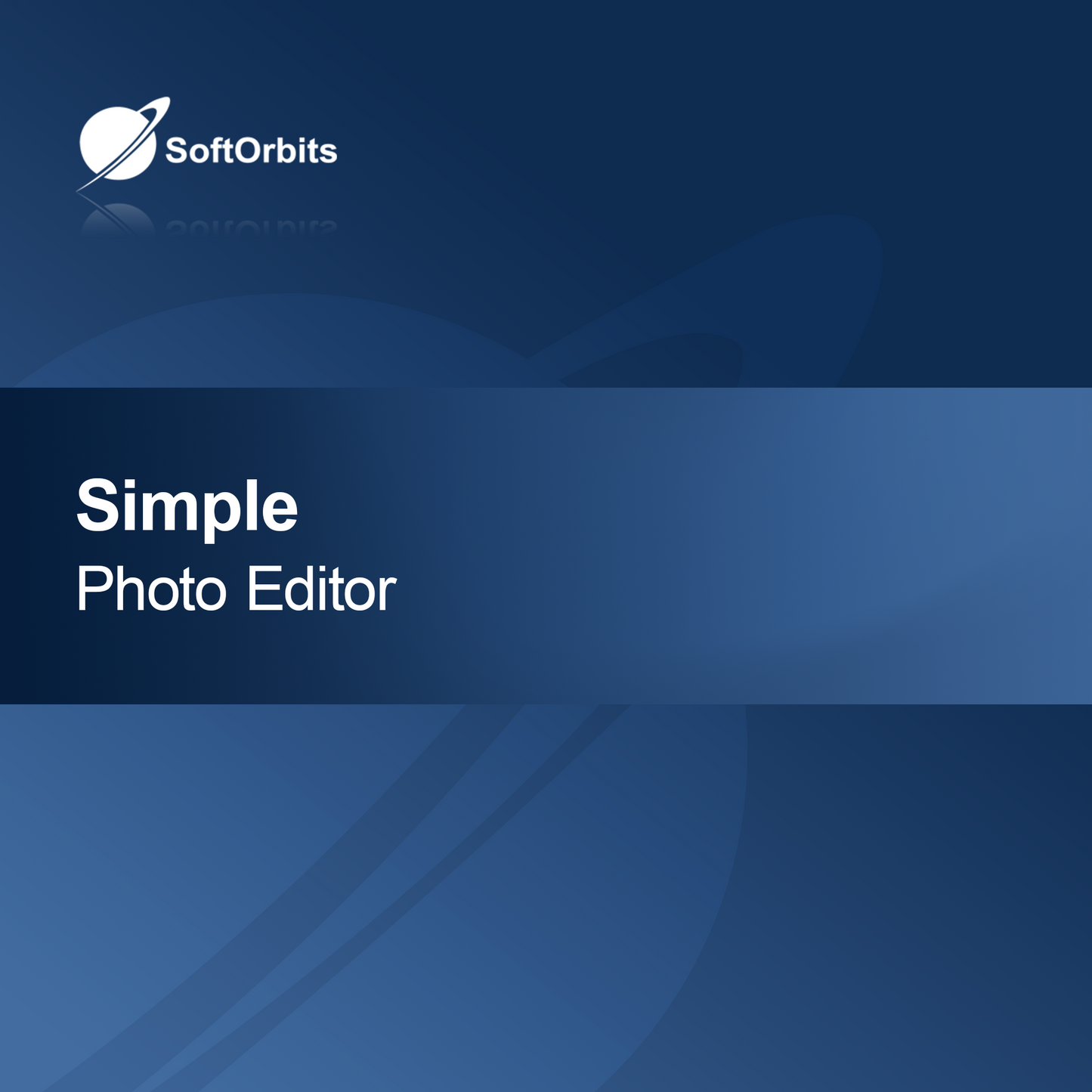 Simpel Fotoeditor
