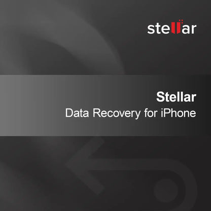 Stellar Data Recovery til iPhone