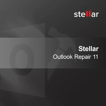 Stellar Outlook Reparation 11