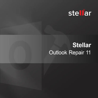 Stellar Outlook Reparation 11