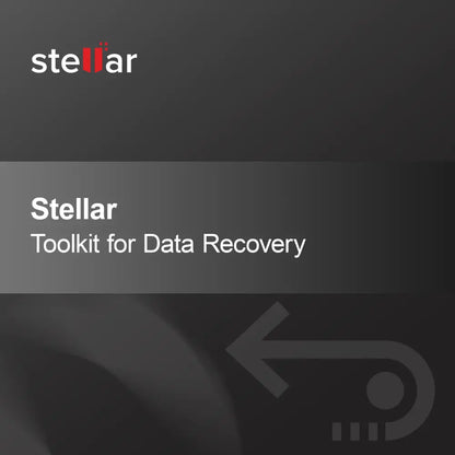 Boîte à outils Stellar pour la récupération de données