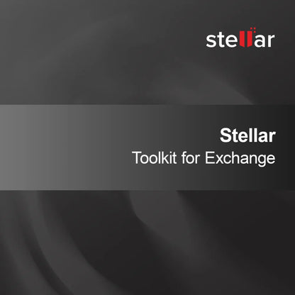 Boîte à outils Stellar pour Exchange