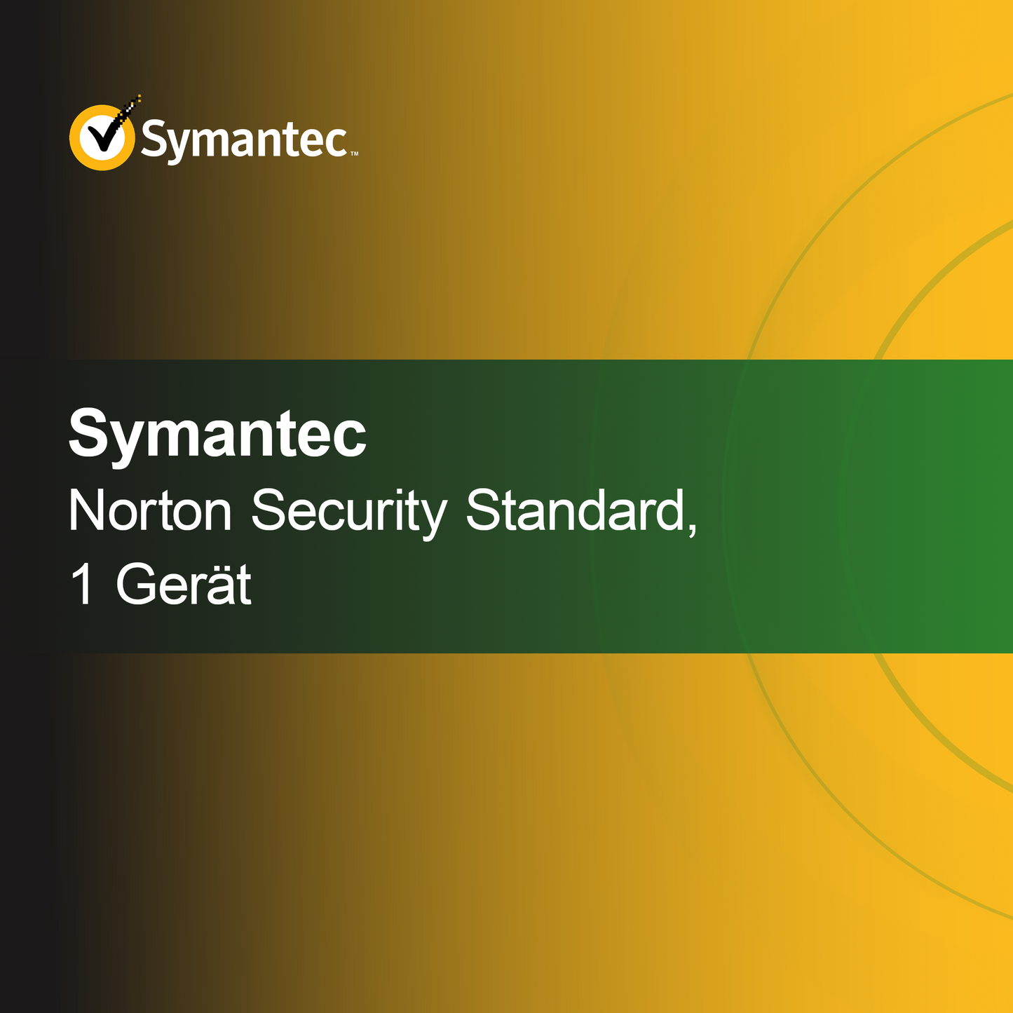 Symantec Norton Security Standard, 1 appareil