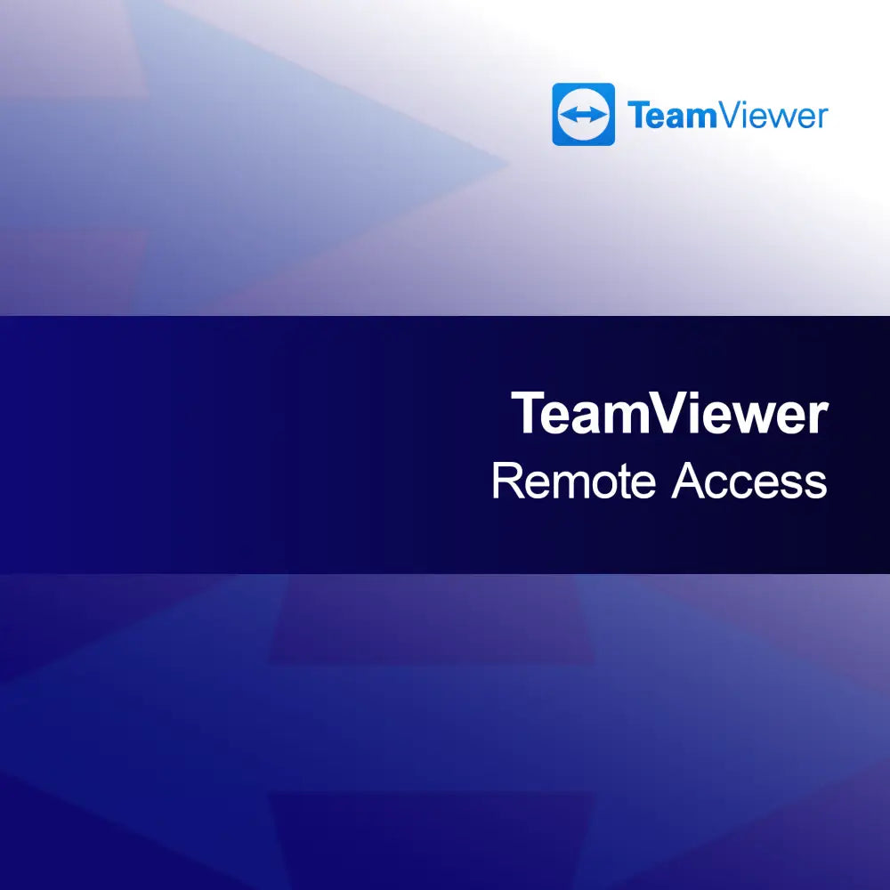 Accès à distance TeamViewer