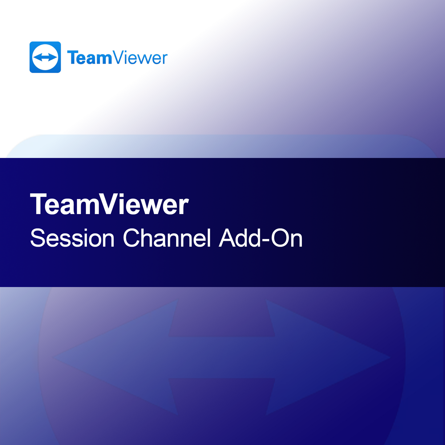 TeamViewer Session Channel Add-On
