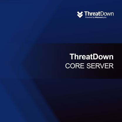 Serveur central ThreatDown