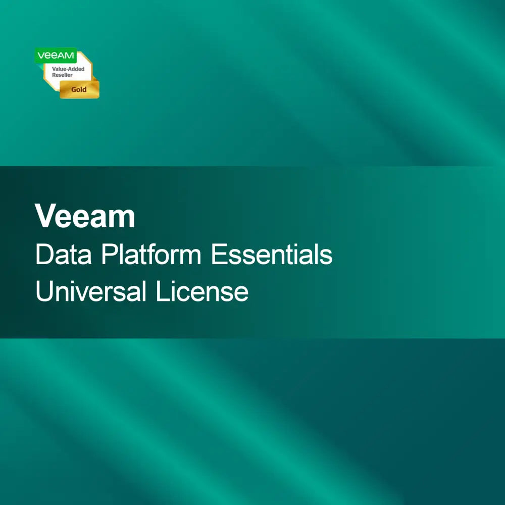 Licence Universelle Essentielle de la Plateforme de Données Veeam