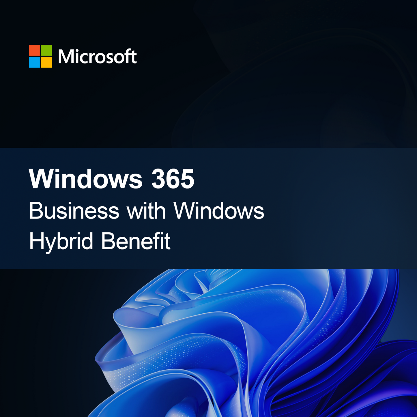 Windows 365 Business med Windows Hybrid Benefit