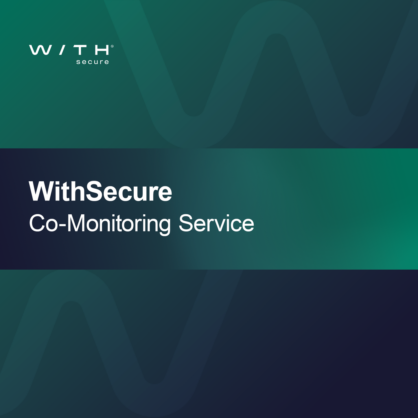 Service de Co-Surveillance WithSecure