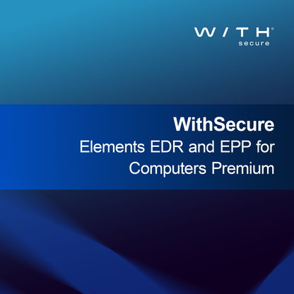 WithSecure Elements EDR og EPP til Computere Premium
