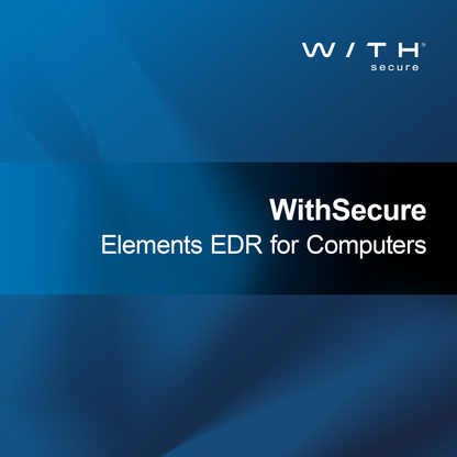 WithSecure Elements EDR til computere