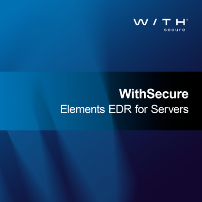 WithSecure Elements EDR til servere