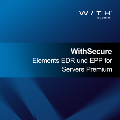 WithSecure Elements EDR et EPP pour serveurs Premium