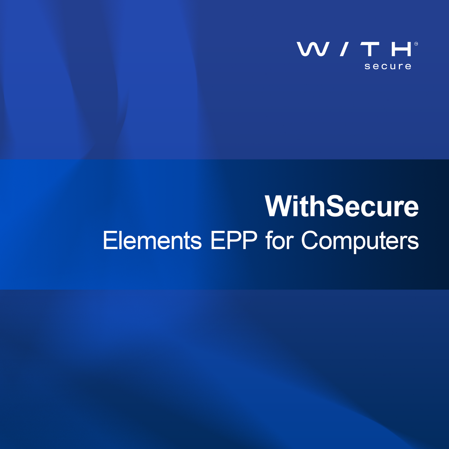WithSecure Elements EPP til computere
