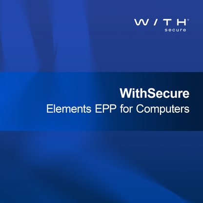 WithSecure Elements EPP til computere