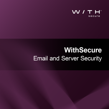 WithSecure Email- og Serversikkerhed